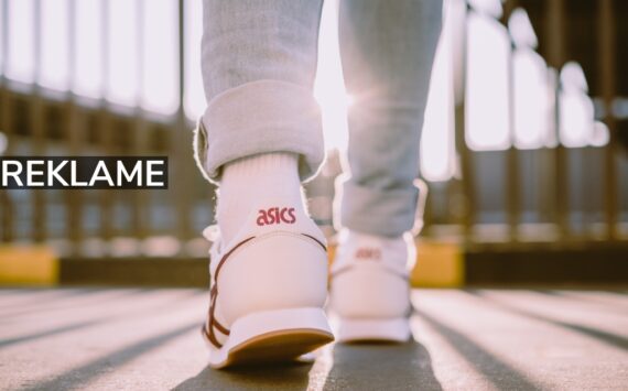 Lækre sko fra Asics til enhver lejlighed