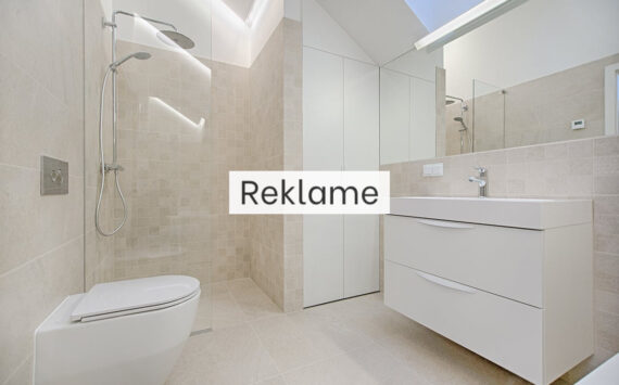 Få dit drømmebadeværelse