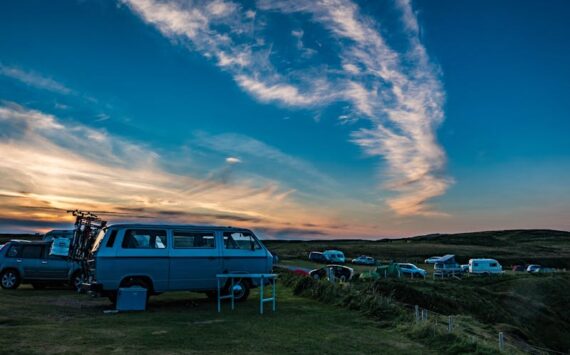 Derfor skal du tage på campingferie i Jylland