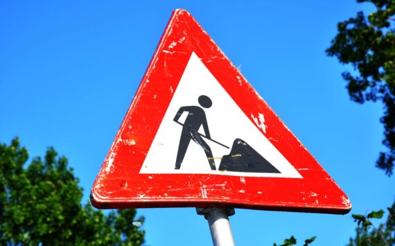 Put altid sikkerhed først – også på byggepladsen