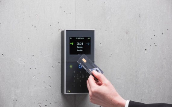 Derfor kan adgangskort være en fordel på den store arbejdsplads