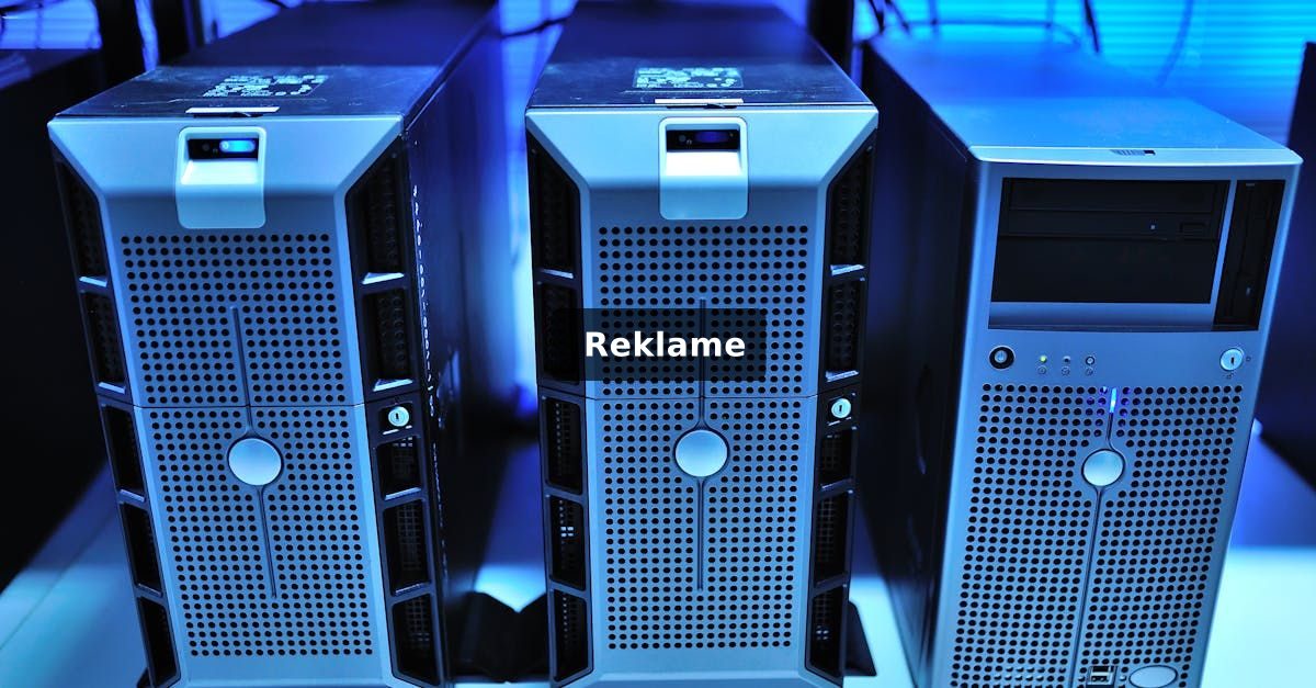 God webhosting og hurtige hjemmesider hænger sammen