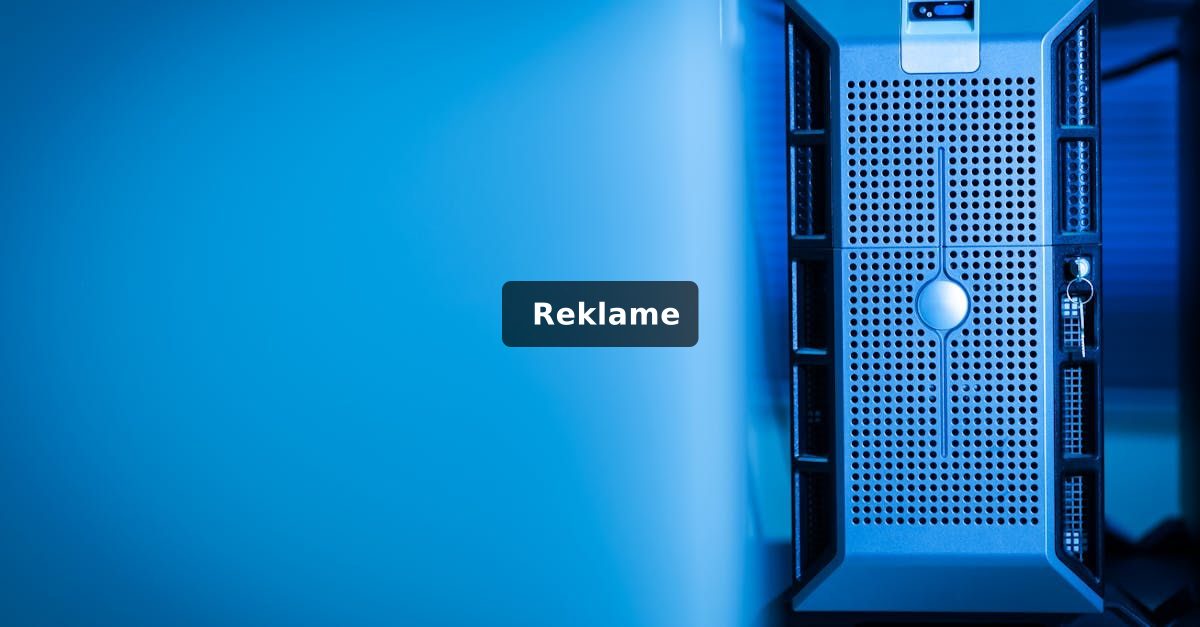 Hvorfor flere danske virksomheder vælger professionel webhosting frem for gratis løsninger
