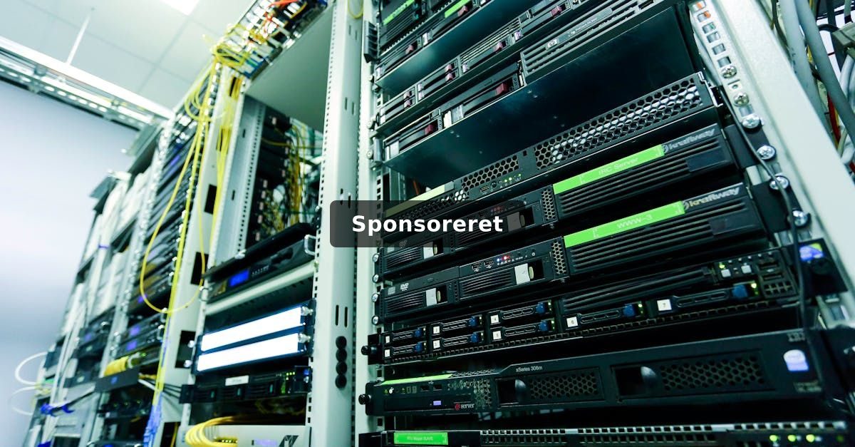 Serverteknologi og live streaming: Hvad der ligger bag en stabil onlineoplevelse